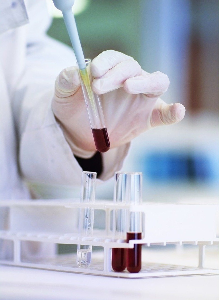 Pharmaceutical companies list - test tubes